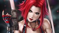 Bloodrayne (Close Rayne)